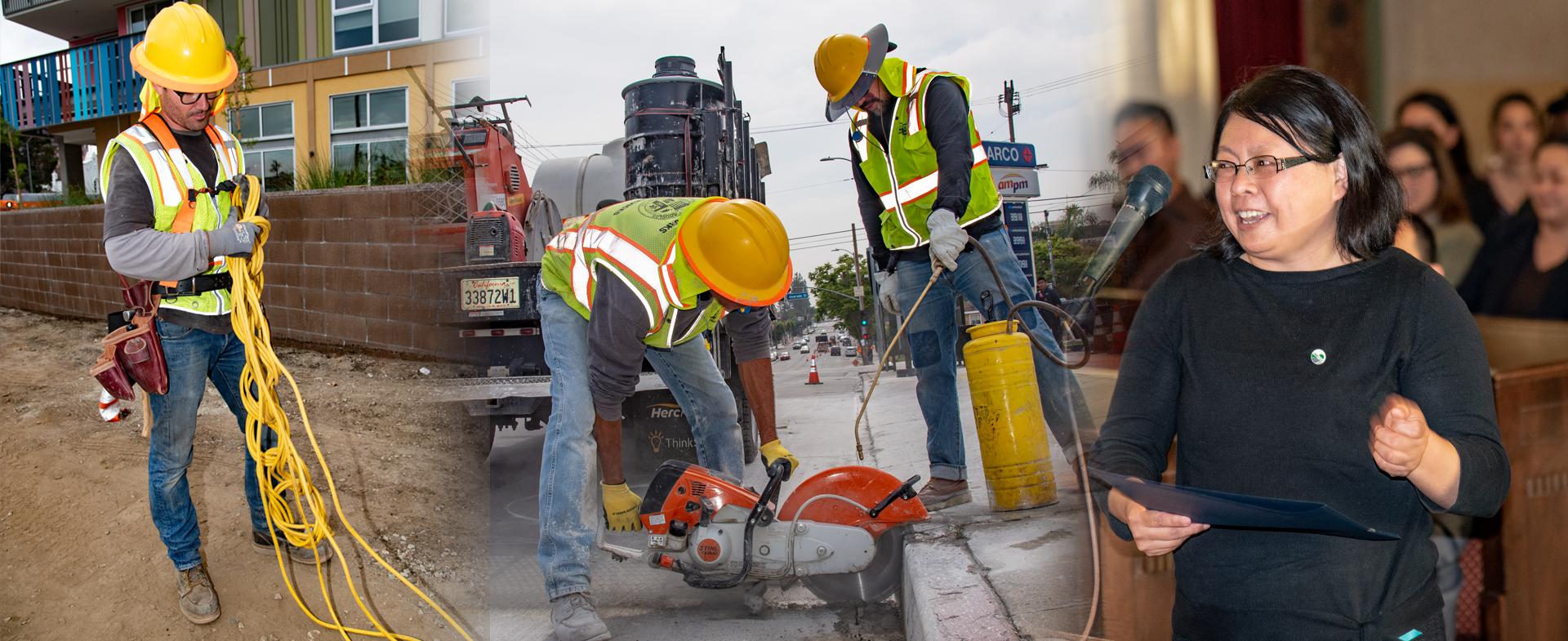 StreetsLA Employees